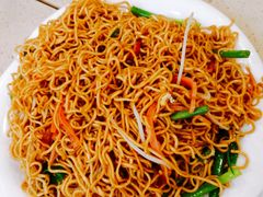 豉油皇三丝炒面-点都德(聚福楼店)