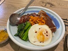 -茶港·点心·啫啫煲(范湖万达广场店)