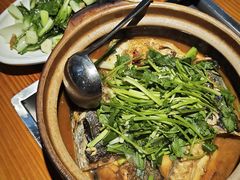 -九道菜有鸡鱼头(石鼓路店)