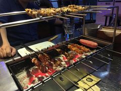 -很久以前羊肉串(大华三路店)