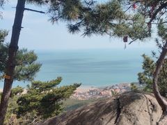 -崂山仰口游览区