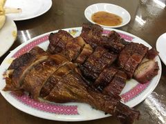 双拼-香港蓮香樓(上環店)