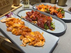 -金会长自助海鲜·烤肉(人民广场店)