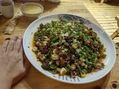 -潼南太安名鱼•特色江湖菜 太安鱼