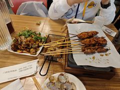 -柳叶刀烧烤(北大清华店)