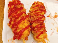 -青春米热狗