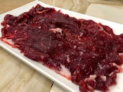 -伟记牛肉(金鸿公路店)