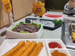 奶酪鱼柳-海底捞火锅(关山保利店)