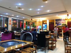 大堂-老刘生态大鱼坊铁锅炖鱼(赛马场店)
