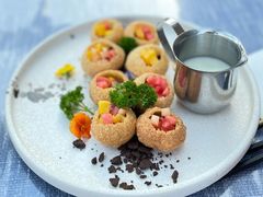 坚果脆脆丸子-后海16号·北京私房菜