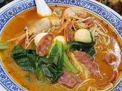-亚肥沙茶面(黄厝店)