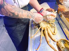 -乔哥铭洋海鲜自助(皇城恒隆广场店)