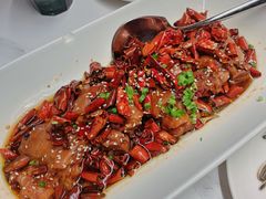 香辣美容蹄-胡大饭馆 24h(簋街总店)