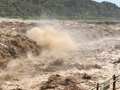 -陕西黄河壶口瀑布旅游区