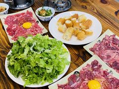 -顺德公平靓正特色牛花粥(花都店)