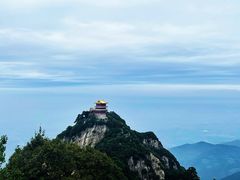 -终南山南五台景区