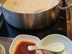 -捞王锅物料理(上海世茂广场店)