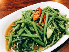 空心菜-Dang restaurant (patong phuket)