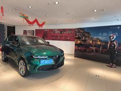 -上海保利玛莎拉蒂和阿尔法罗密欧(华翔路店)