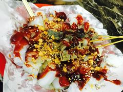 -香港风味小吃店(中英街店)