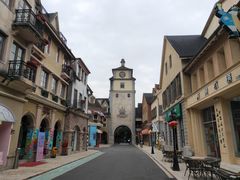 -中旅阿那亚九龙湖·公主酒店