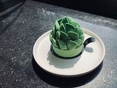 抹茶蛋糕-USTC1958东区·by UNILAB