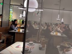 -绿茶餐厅(滨海万达广场店)