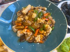 -添福来墨鱼饺子 · 海鲜东北菜(大连星海·黄浦路店)