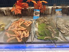 -伍棵煋炭烤自助料理·烤鳗鱼(浦东食品城店)