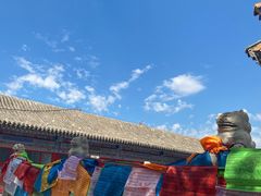 -大召寺明清一条街
