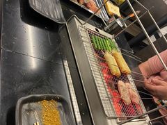 -老吕涮羊肉•东北原味烧烤•大油边•烤鱼(五角场店)