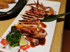 -虹料理·日料放题(悠方店)