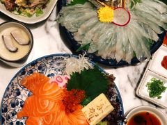 -家贺屋刺身寿司专门店