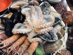 -真情鲍鱼海鲜汤