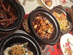 -恭喜上堓砂锅焗·海鲜大排档(闵行龙湖店)