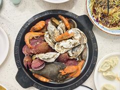 -巧克力渔家.小船海鲜家常菜(万平口店)