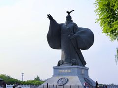 -西安汉城湖景区