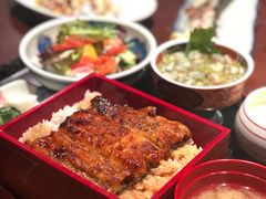 -翔峰炭火鳗鱼(悦泰街里公寓店)