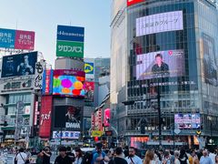 -涩谷全向十字路口
