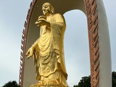 -庐山风景名胜区-东林大佛