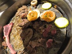 -姜胖胖韩式自助烤肉(光明万达店)