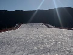 -北京西山滑雪场