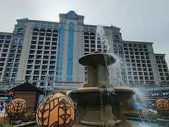 -启东恒大海上威尼斯酒店