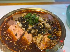 -宽窄巷子冒菜(中华广场店)