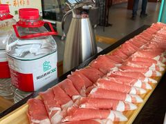 胜利草原大板羊肉-阳坊胜利涮羊肉(阳坊老店)