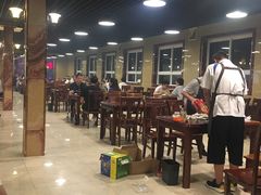 大堂-老王家烧烤(饮虎池街店)