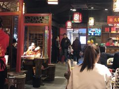 -大龙燚火锅(五一广场店)