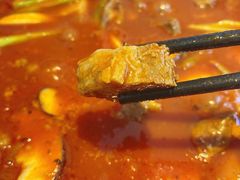 黑胡椒番茄牛腩-有才叔的小馆(招商依云曲江店)