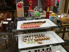 -汇泉王朝大饭店-旋转餐厅(南海路店)