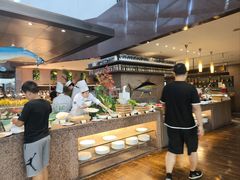 -大连富丽华大酒店·花都西餐厅
